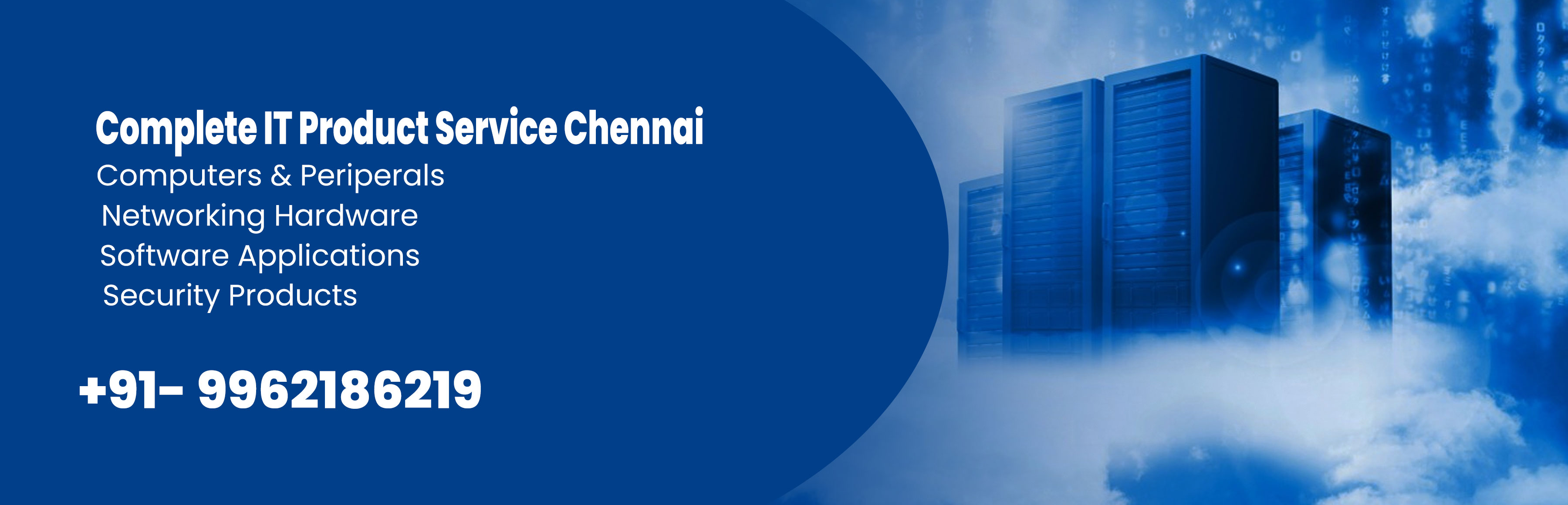 complete it service chennai