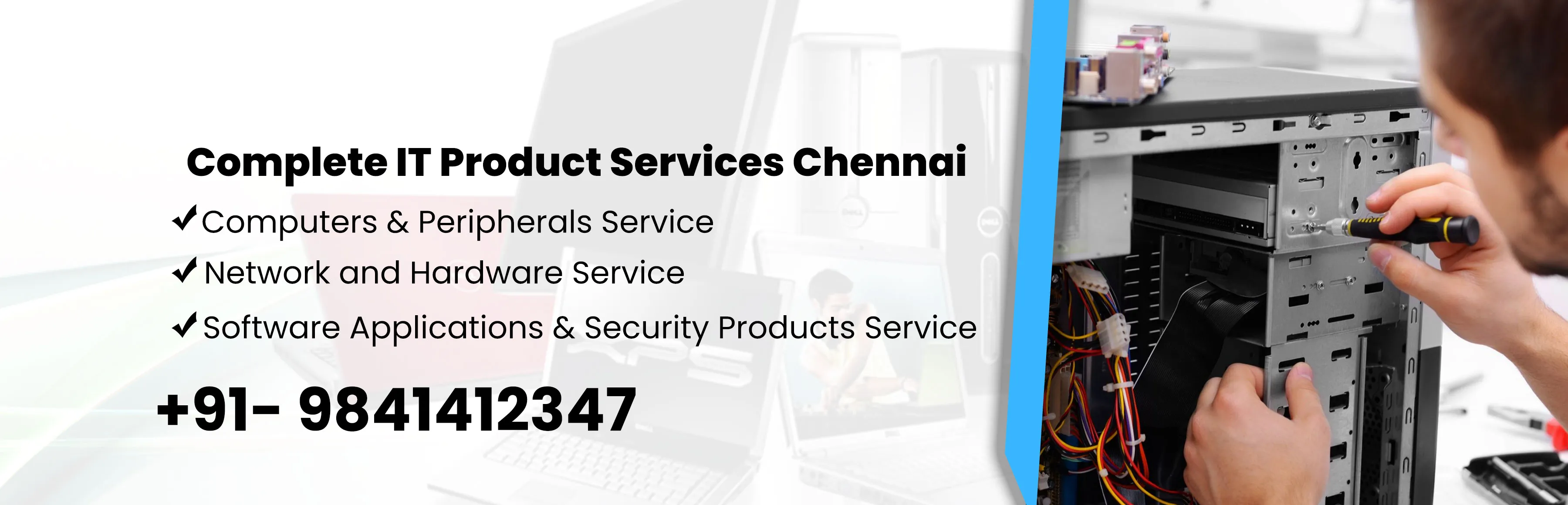 complete it service chennai