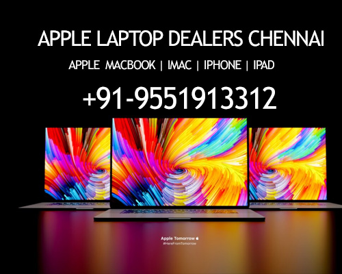 apple laptop dealers chennai