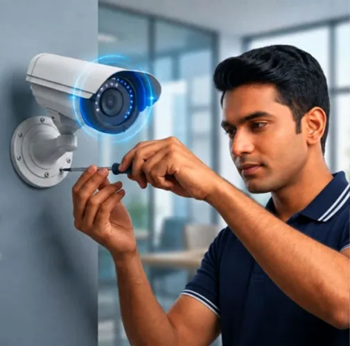 CCTV service in Chennai