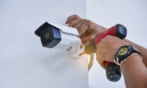 CCTV camera installation service in Chennai