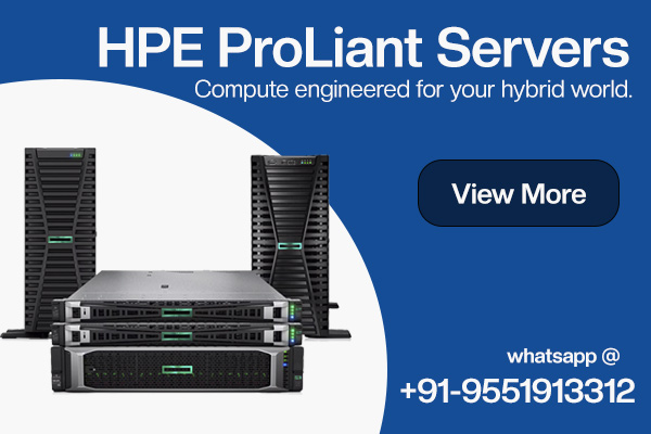 hp server dealer chennai