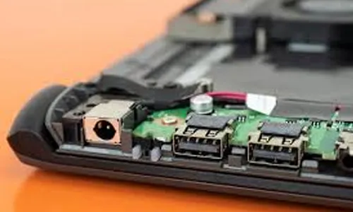 laptop charging port replacement in chennai