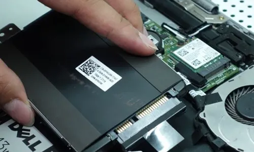 laptop ssd upgrade in chennai