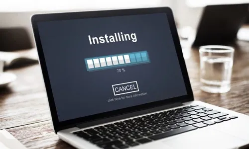 laptop software installation in chennai