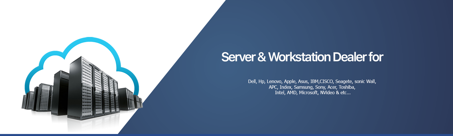 server dealers chennai
