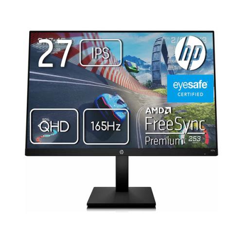 HP X27q QHD Gaming Monitor price chennai, hyderabad, tamilandu, india