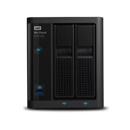 WD DISKLESS MY CLOUD PR2100 NETWORK ATTACHED STORAGE price chennai, hyderabad, tamilandu, india