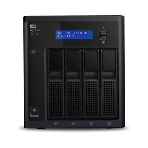 WD DISKLESS MY CLOUD PR4100 NETWORK ATTACHED STORAGE price chennai, hyderabad, tamilandu, india