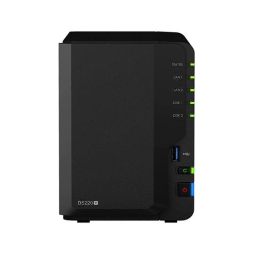 Synology DiskStation DS220 Plus Storage price chennai, hyderabad, tamilandu, india