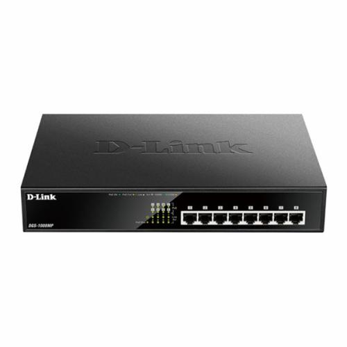 D Link DGS 1008MP 8 ports unmanaged switch price chennai, hyderabad, tamilandu, india