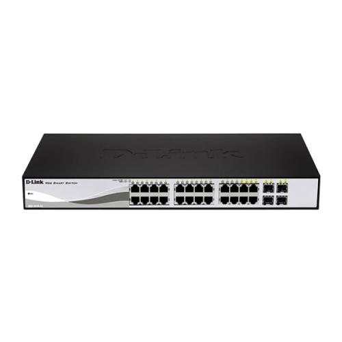 D link DGS 1210 28P Smart PoE switch price chennai, hyderabad, tamilandu, india