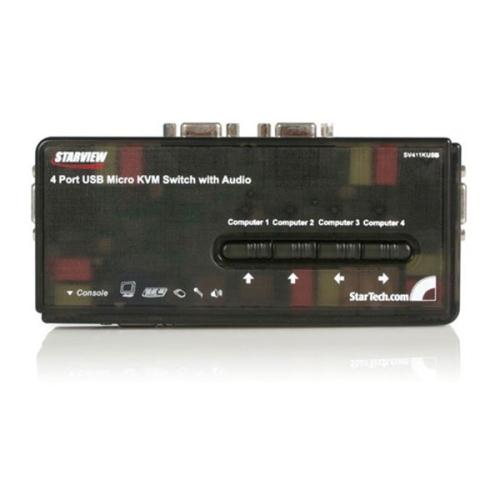 KVM SV411KUSB 4 Port USB Switch price chennai, hyderabad, tamilandu, india