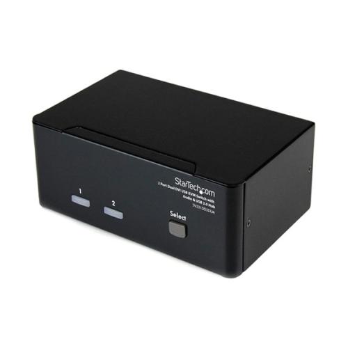 KVM SV231DD2DUA 2 Port USB DVI Switch price chennai, hyderabad, tamilandu, india