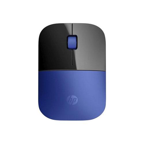 HP Z3700 V0L81AA Blue Wireless Mouse price chennai, hyderabad, tamilandu, india