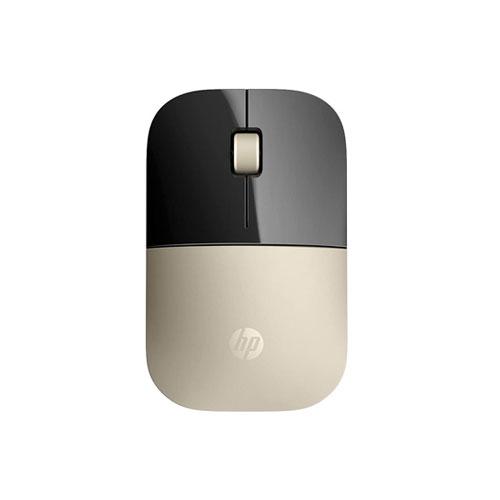 HP Z3700 Gold Wireless Mouse price chennai, hyderabad, tamilandu, india