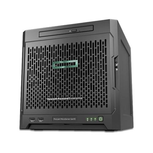 HPE PROLIANT MICROSERVER GEN10 X3216 1TB ENTRY SERVER price chennai, hyderabad, tamilandu, india