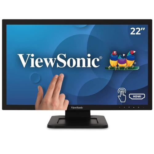 Viewsonic TD2210 22inch Resistive Touch Screen Monitor price chennai, hyderabad, tamilandu, india