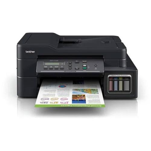 Brother DCP T710W All In One ADF Ink Tank Printer price chennai, hyderabad, tamilandu, india