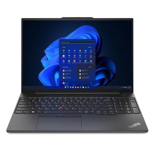 Lenovo ThinkPad E16 I3 8GB RAM Business Laptop price chennai, hyderabad, tamilandu, india