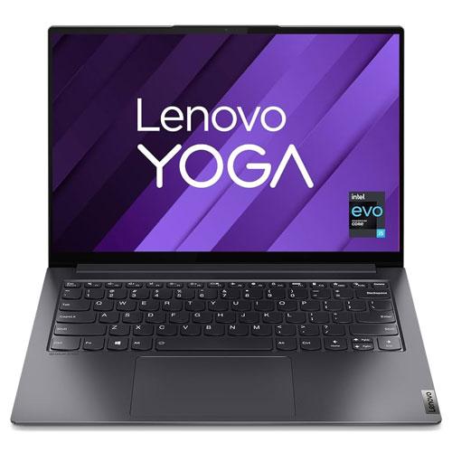 Lenovo Yoga Slim 6i 12th Gen 16GB RAM Business Laptop price chennai, hyderabad, tamilandu, india