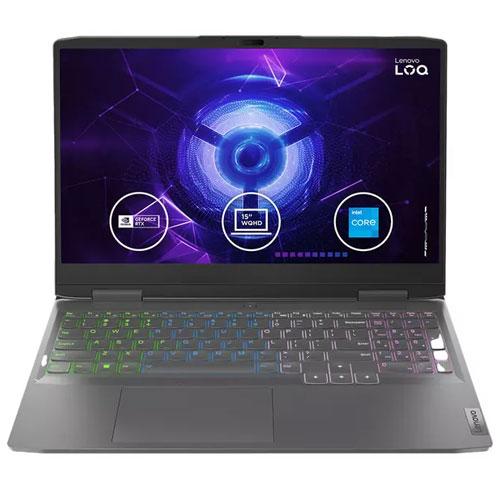 Lenovo LOQ 13th Gen I5 8GB RAM 15 Inch Gaming Laptop price chennai, hyderabad, tamilandu, india