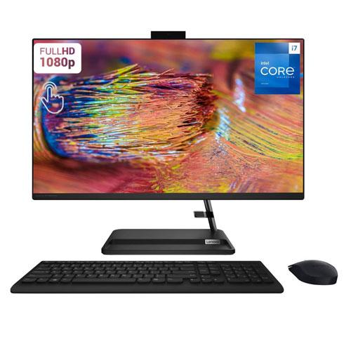 Lenovo IdeaCentre 3i 13th Gen 16GB RAM AIO Desktop price chennai, hyderabad, tamilandu, india