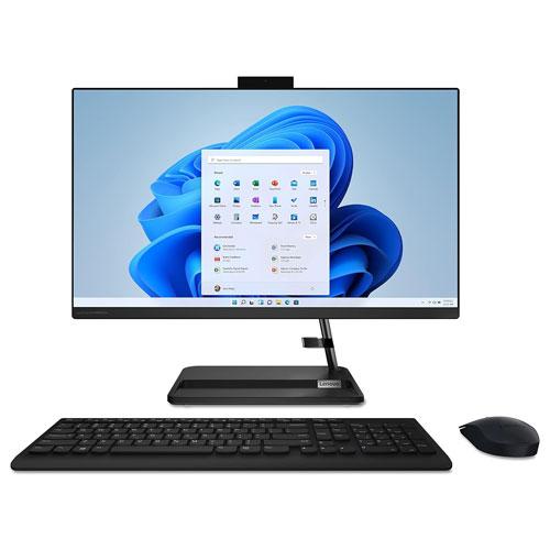 Lenovo IdeaCentre 3i 12th Gen 16GB RAM AIO Desktop price chennai, hyderabad, tamilandu, india