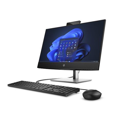 HP ProOne 440 12th Gen I5 12500T Processor AIO Business Desktop price chennai, hyderabad, tamilandu, india