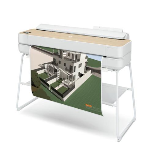 HP DesignJet Studio Wood 5HB14H 1GB 36 inch plotter price chennai, hyderabad, tamilandu, india