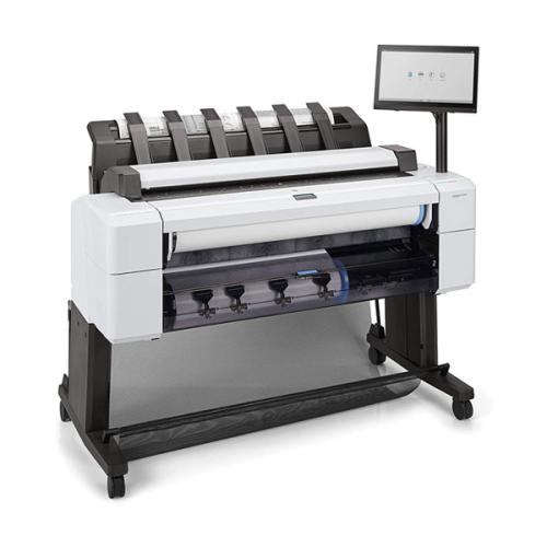 HP DesignJet T1600dr 3EK13A 36 inch plotter price chennai, hyderabad, tamilandu, india