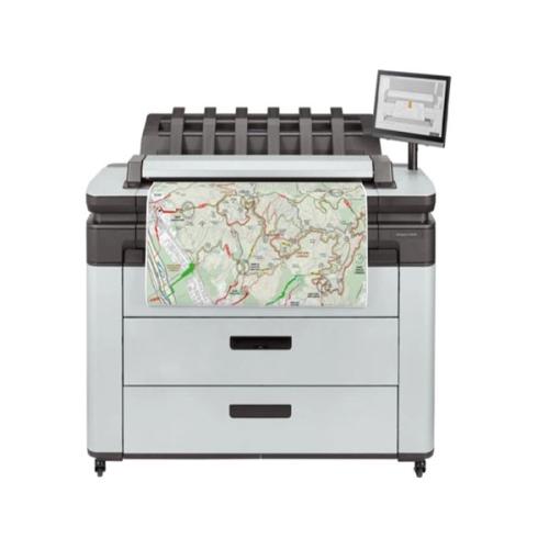 HP DesignJet XL 3600dr 6KD25H 128GB Multifunction Plotter price chennai, hyderabad, tamilandu, india