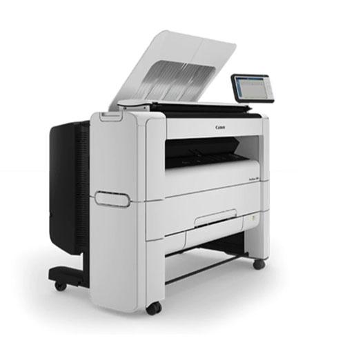 Canon PlotWave 3500 Radiant Fusing Technology Printer price chennai, hyderabad, tamilandu, india