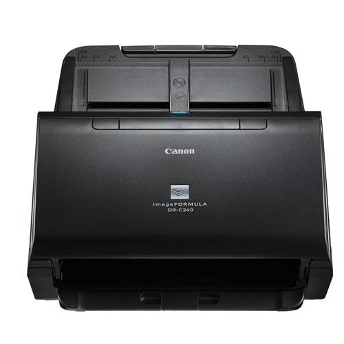 Canon DR C240 Desktop sheetfed Scanner price chennai, hyderabad, tamilandu, india