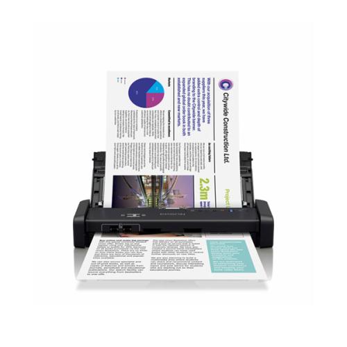 Epson WorkForce DS 310 RGB LED Portable Scanner price chennai, hyderabad, tamilandu, india