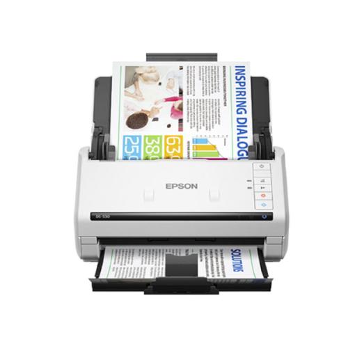 Epson WorkForce DS 530II Color Sheetfed Scanner price chennai, hyderabad, tamilandu, india