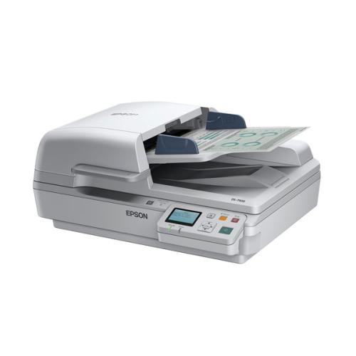 Epson WorkForce DS 7500 White LED Document Scanner price chennai, hyderabad, tamilandu, india