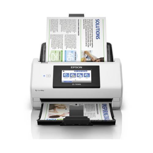 Epson WorkForce DS 790WN RGB LED Scanner price chennai, hyderabad, tamilandu, india