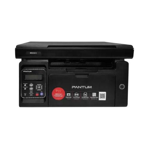 Pantum M6503NW Mono Laser Multifunction Printer price chennai, hyderabad, tamilandu, india