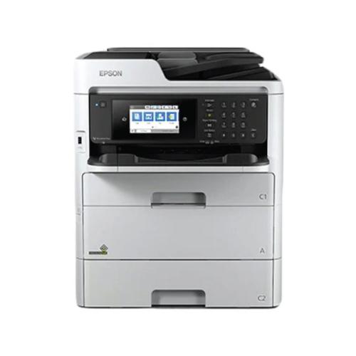 Epson WorkForce Pro WF C579R Duplex Inkjet Business Printer price chennai, hyderabad, tamilandu, india