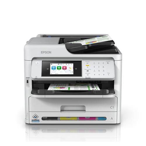 Epson WorkForce Pro WF C5890 Wifi Duplex Inkjet Business Printer price chennai, hyderabad, tamilandu, india