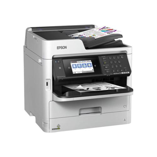 Epson WorkForce Pro WF M5799 Multifunction Business Printer price chennai, hyderabad, tamilandu, india