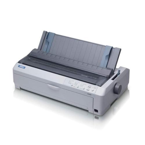 Epson FX 2175II White Dot Matrix Business Printer price chennai, hyderabad, tamilandu, india
