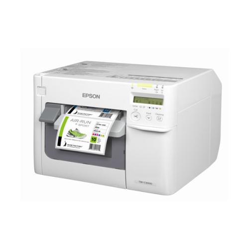 Epson ColorWorks C3510 Label Business Printer price chennai, hyderabad, tamilandu, india