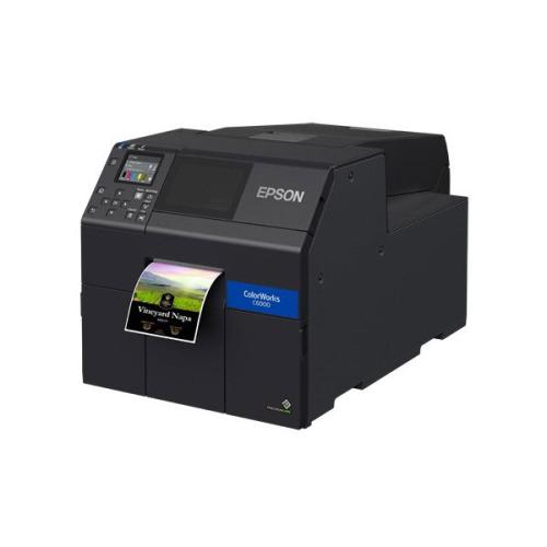 Epson ColorWorks C6050A Label Business Printer price chennai, hyderabad, tamilandu, india