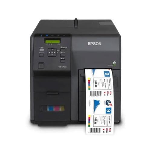 Epson ColorWorks C6550A Label Business Printer price chennai, hyderabad, tamilandu, india