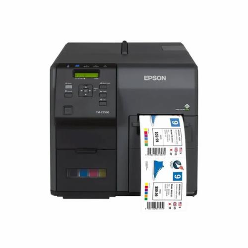 Epson ColorWorks C7510G Label Business Printer price chennai, hyderabad, tamilandu, india