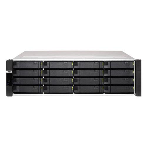 QNAP Turbo NAS ES1686dc 2142IT 128G SAN Storage System price chennai, hyderabad, tamilandu, india