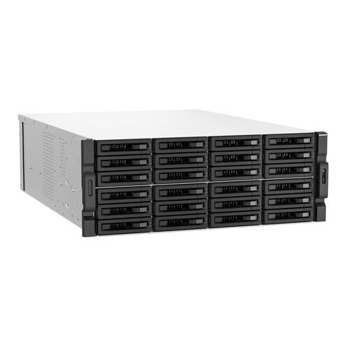 QNAP Turbo NAS TS h3087XU RP E2378 64G SAN Storage System price chennai, hyderabad, tamilandu, india