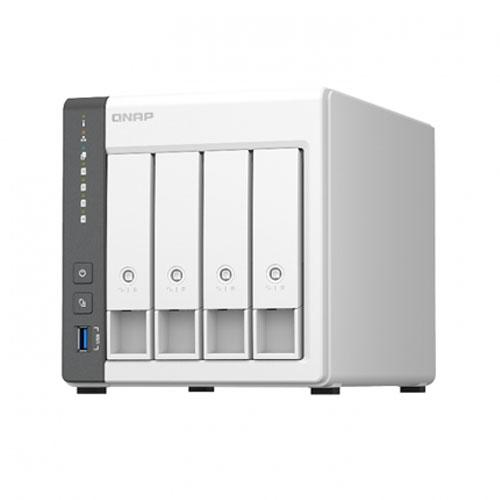 QNAP Turbo NAS TS 433 4G SAN Storage System price chennai, hyderabad, tamilandu, india